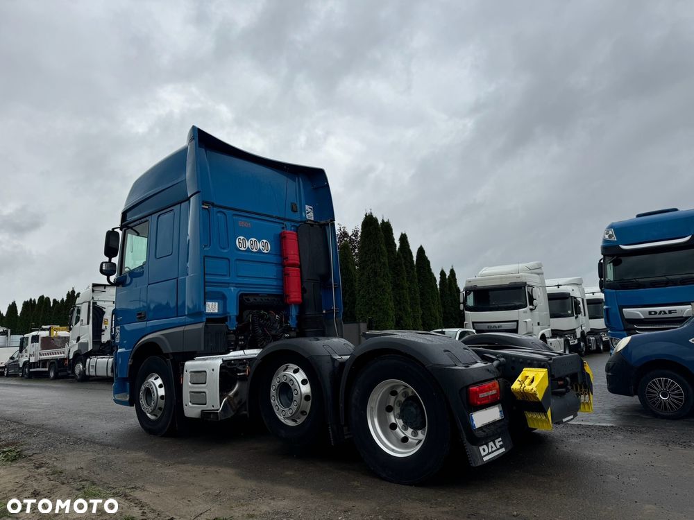 DAF XF 530 6X2 SSC // SUPER STAN // - 6
