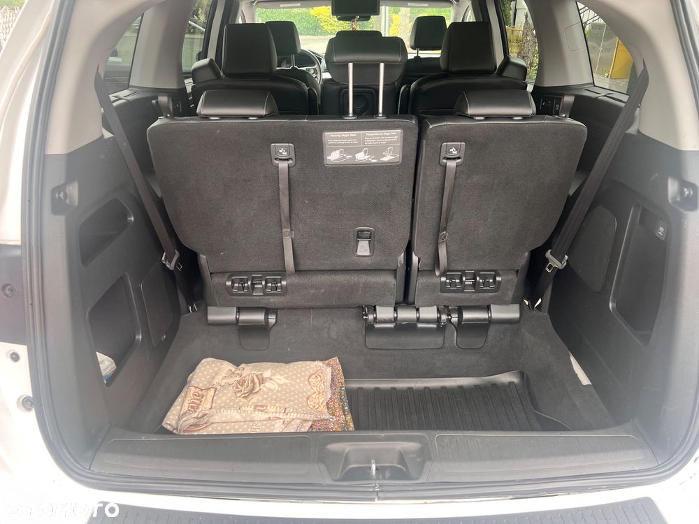 Honda Odyssey - 14