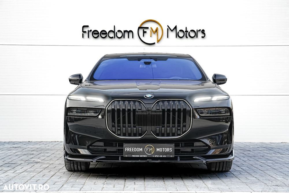 BMW Seria 7 - 16