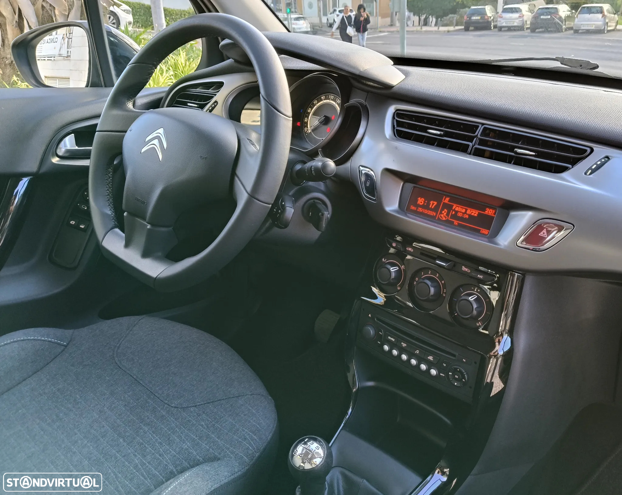 Citroën C3 1.0 VTi Seduction - 16