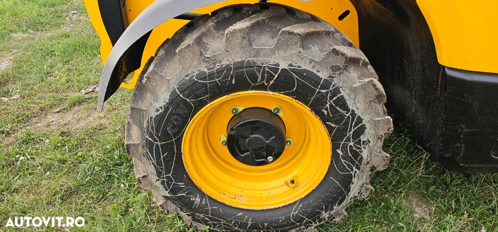 JCB 535.95 Stage V Incarcator telescopic - 9