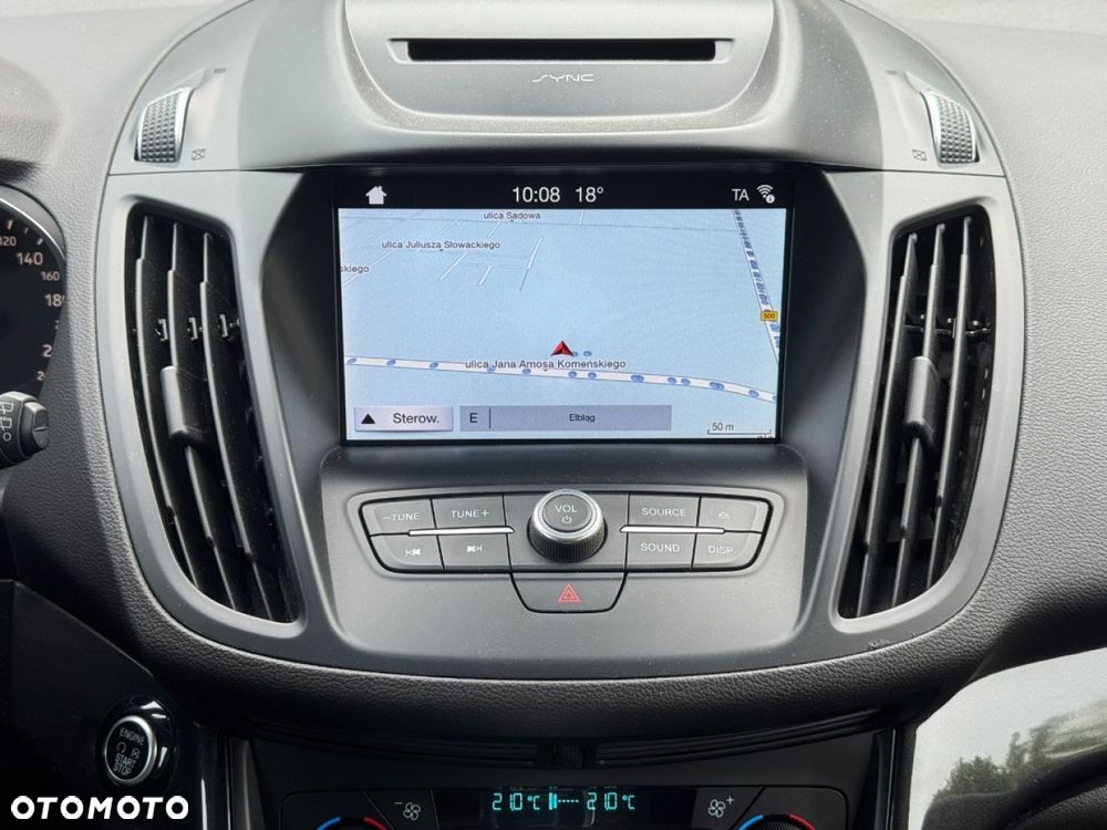 Ford Kuga - 27
