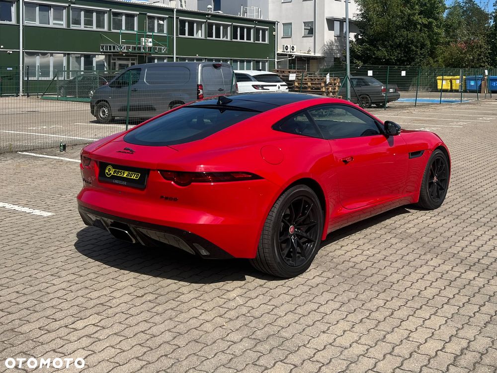 Jaguar F-Type 2.0 Turbo R-Dynamic - 6