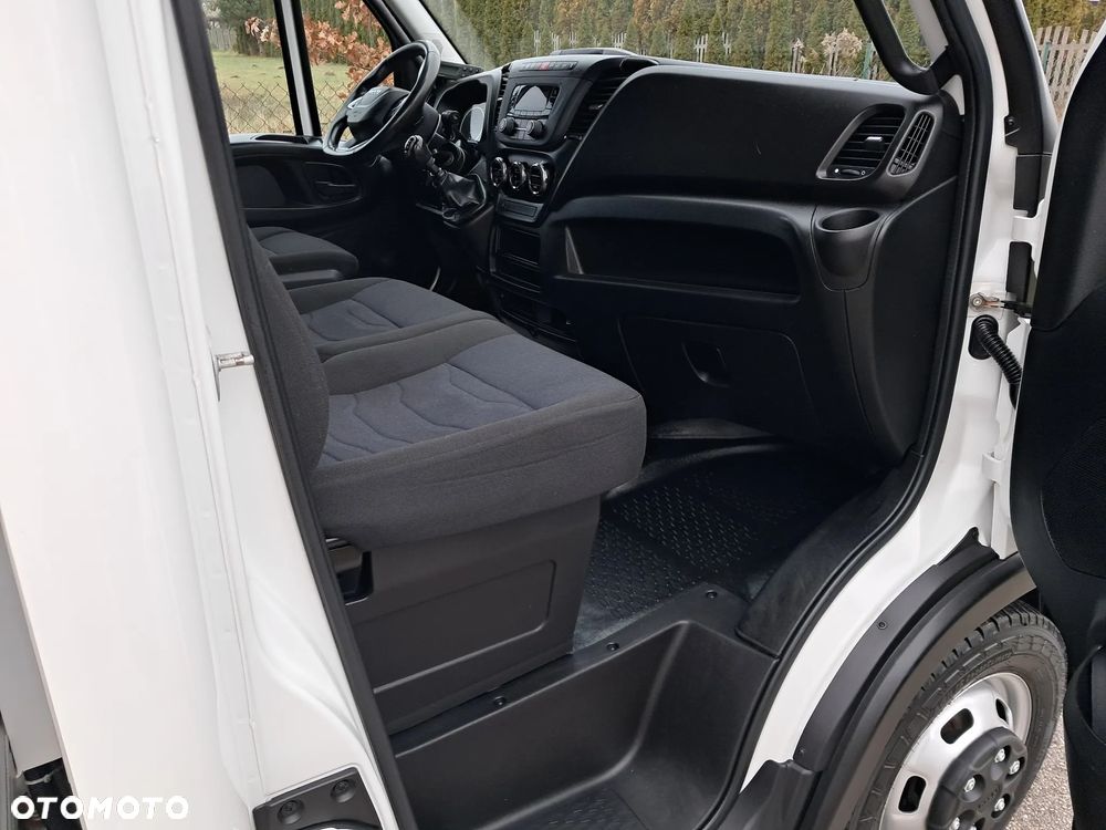 Iveco 50C18 Chłodnia Thermo-King 8-palet Salon Polska - 21