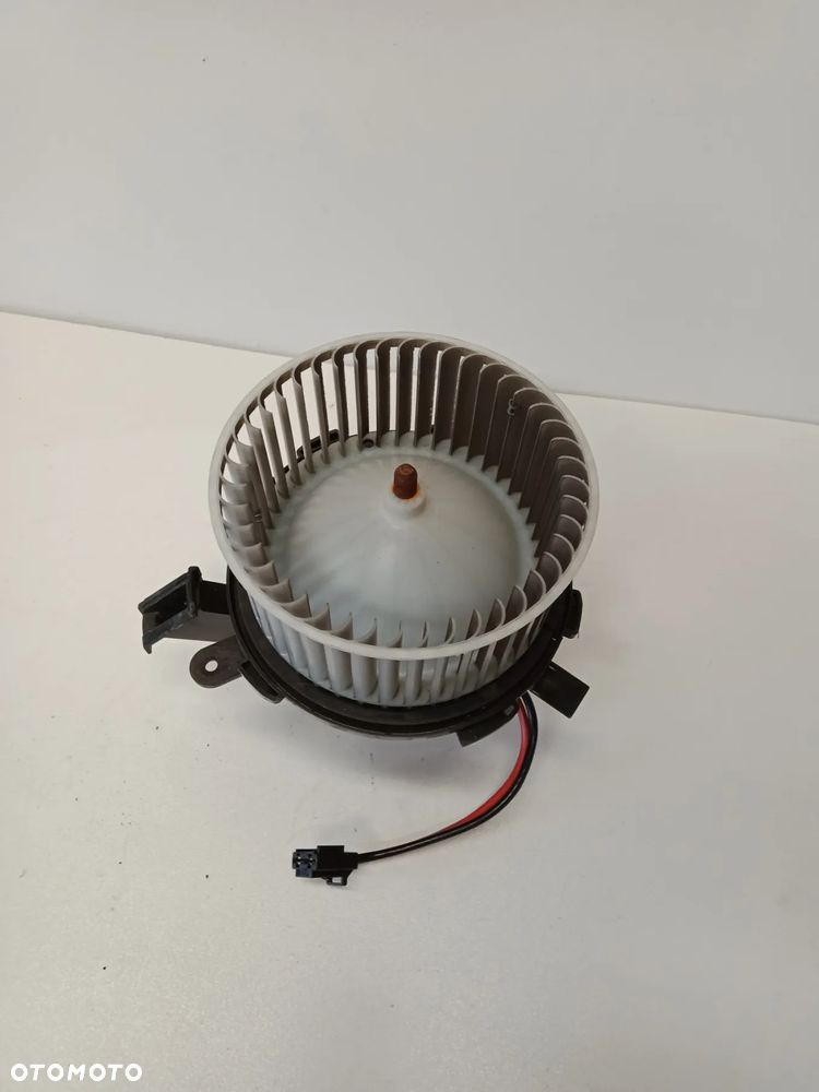 DMUCHAWA WENTYLATOR AUDI A4 A5 X6553 X6552 - 5