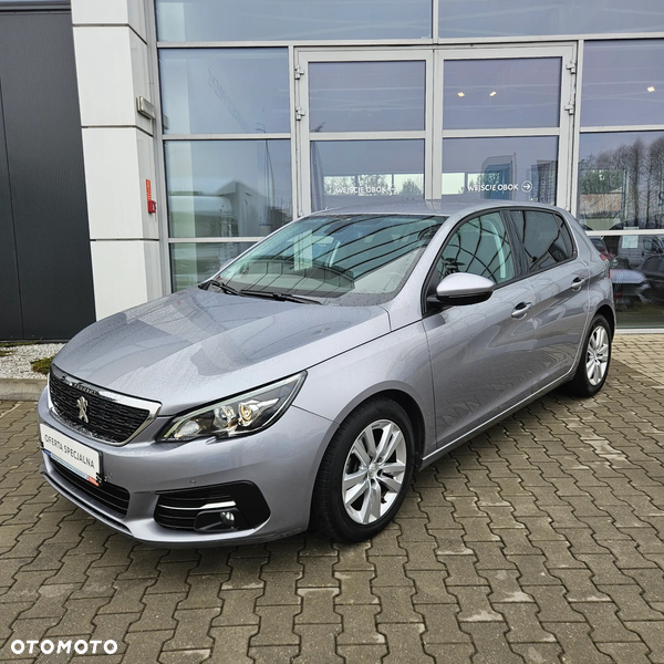 Peugeot 308 1.5 BlueHDi Active S&S
