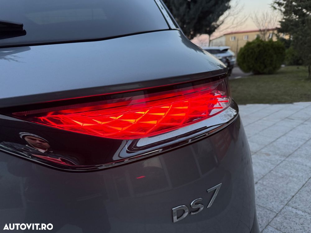 DS Automobiles DS 7 Crossback - 28