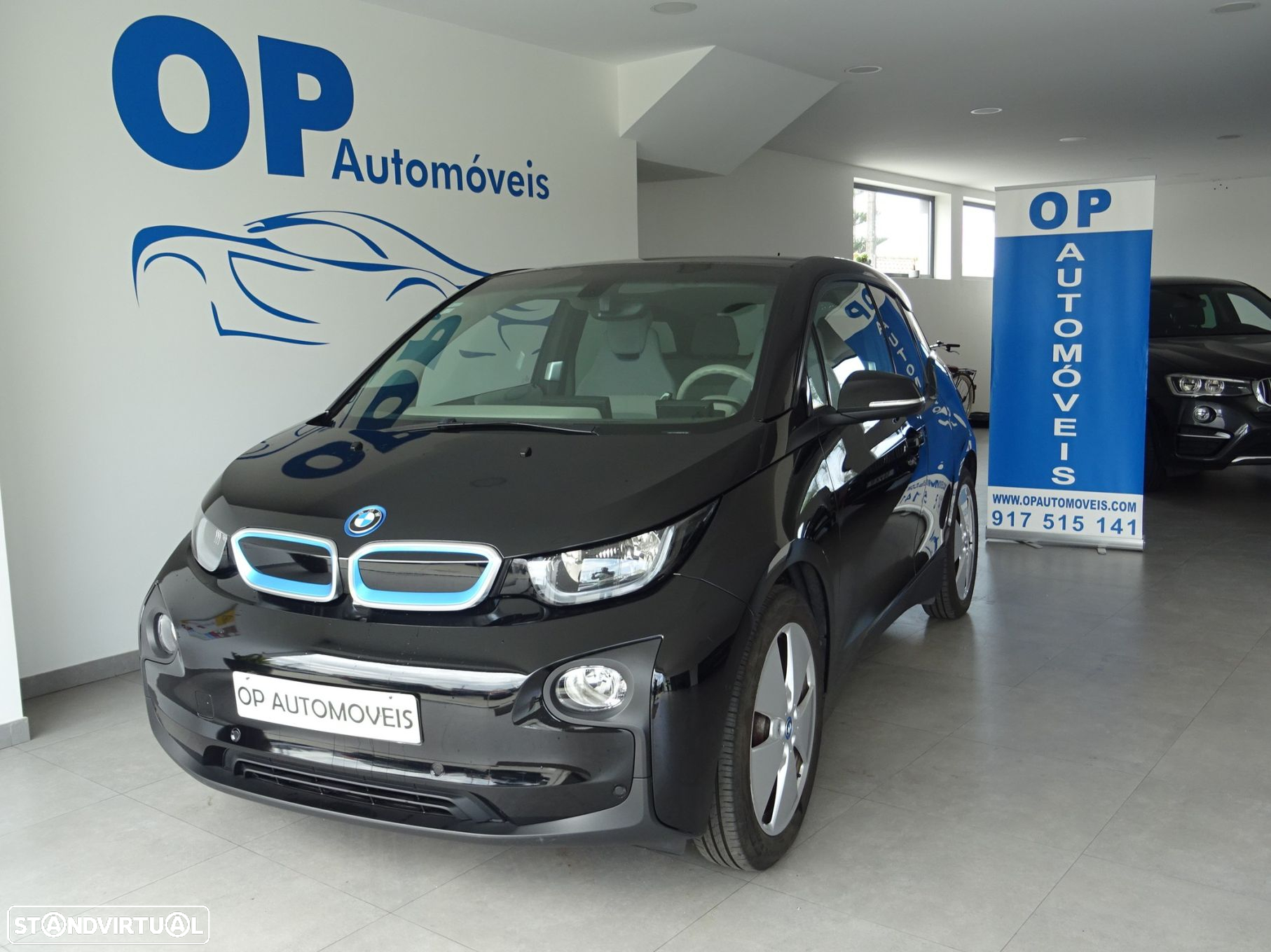 BMW i3 +Comfort Package Advance - 2