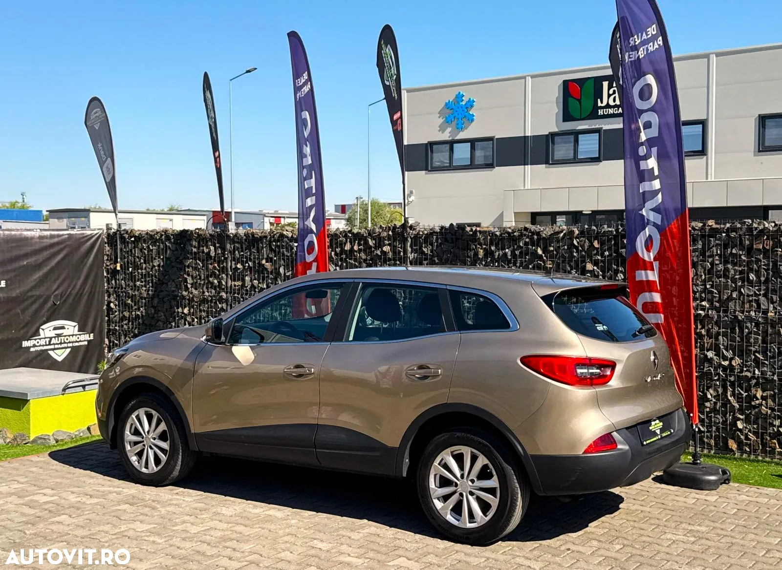 Renault Kadjar - 14