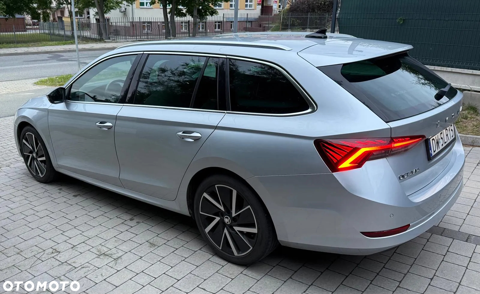 Skoda Octavia 1.5 TSI ACT Style - 13