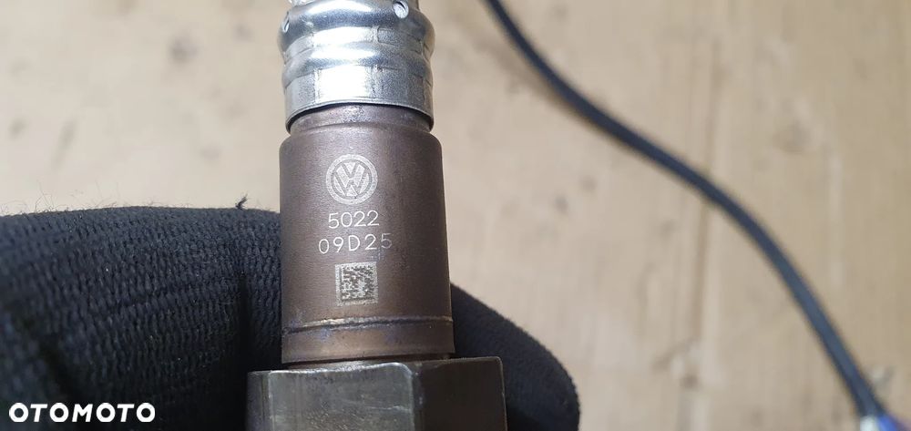 Sonda lambda czujnik NOX VW Golf VIII 2.0 TDI 05L907807J - 6