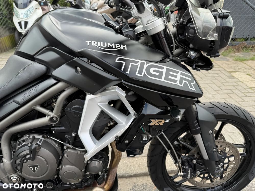 Triumph Tiger - 24