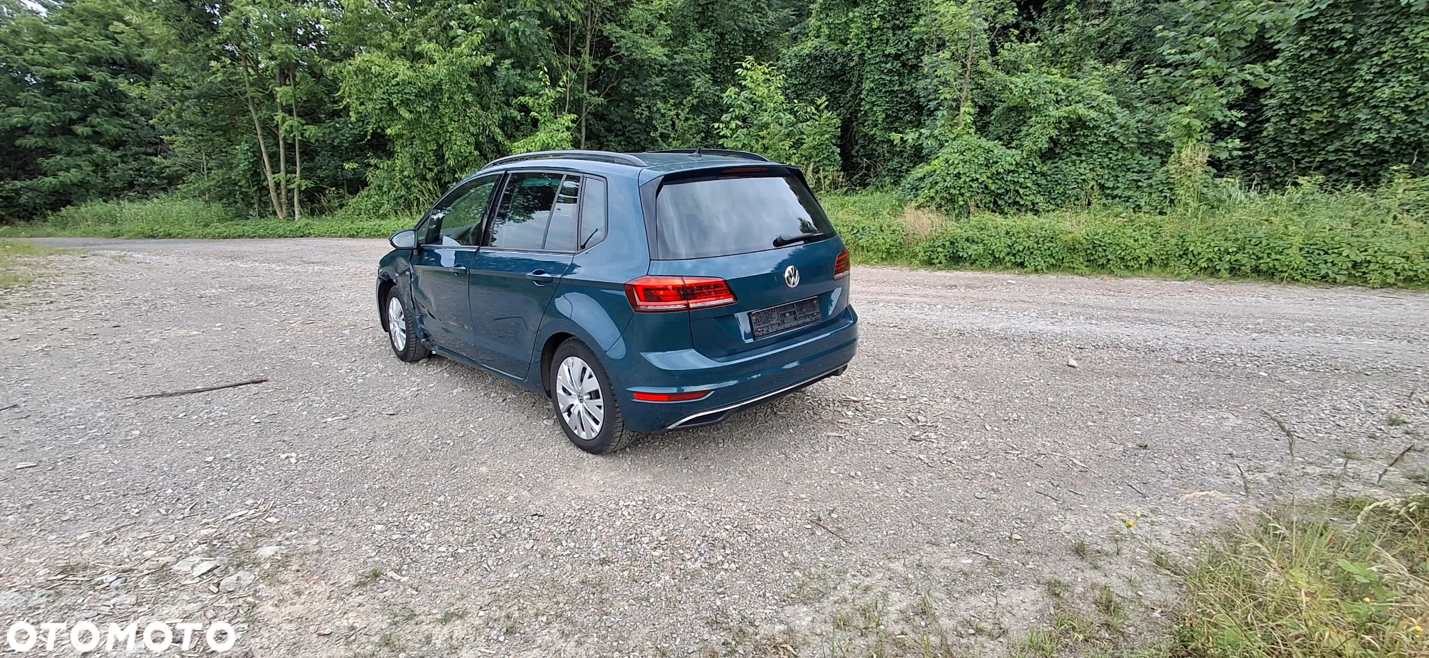 Volkswagen Golf Sportsvan 1.5 TSI ACT OPF DSG Join - 3
