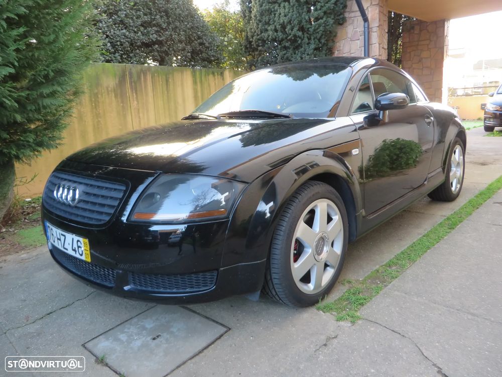 Audi TT Coupé 1.8 T - 2
