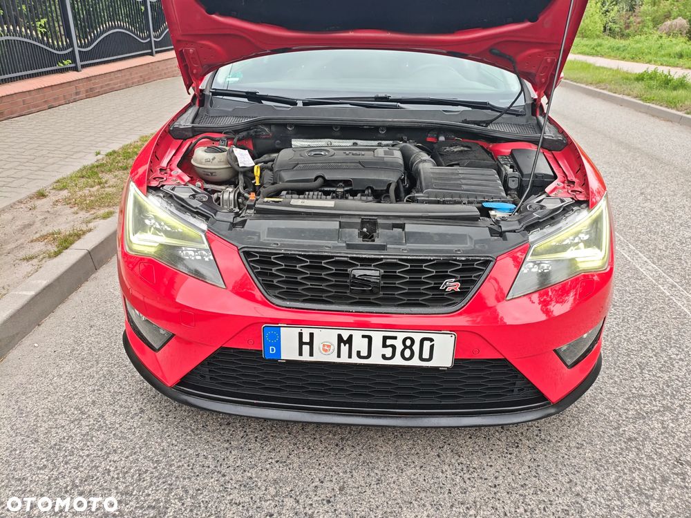 Seat Leon SC 1.8 TSI Start&Stop DSG FR - 34