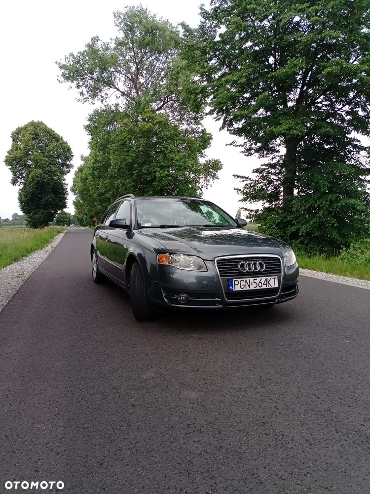 Audi A4 Avant 2.0 TDI - 2