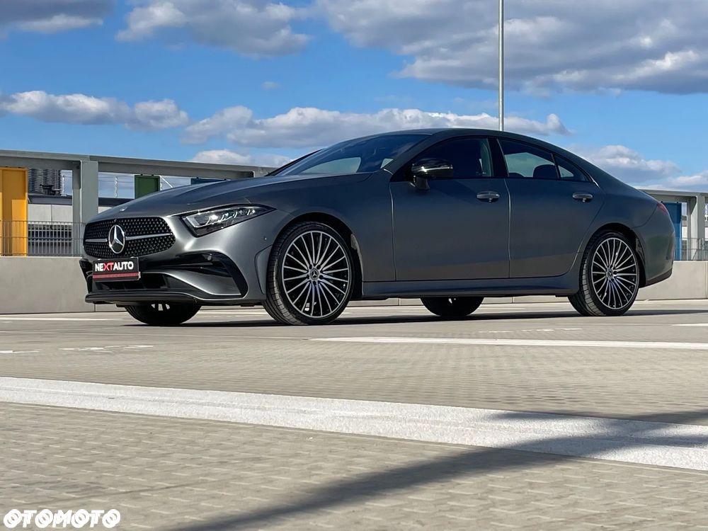 Mercedes-Benz CLS 300 d 4Matic 9G-TRONIC AMG Line - 14