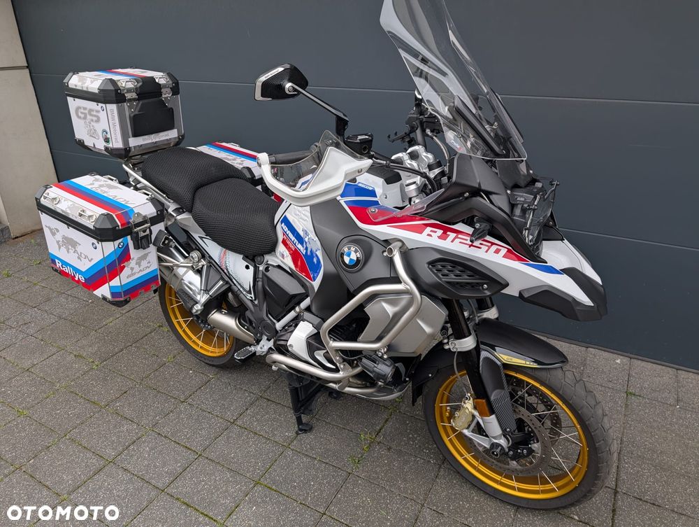BMW R1250 GS Adventure - 5