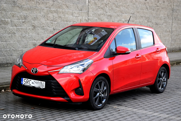 Toyota Yaris 1.0 Premium
