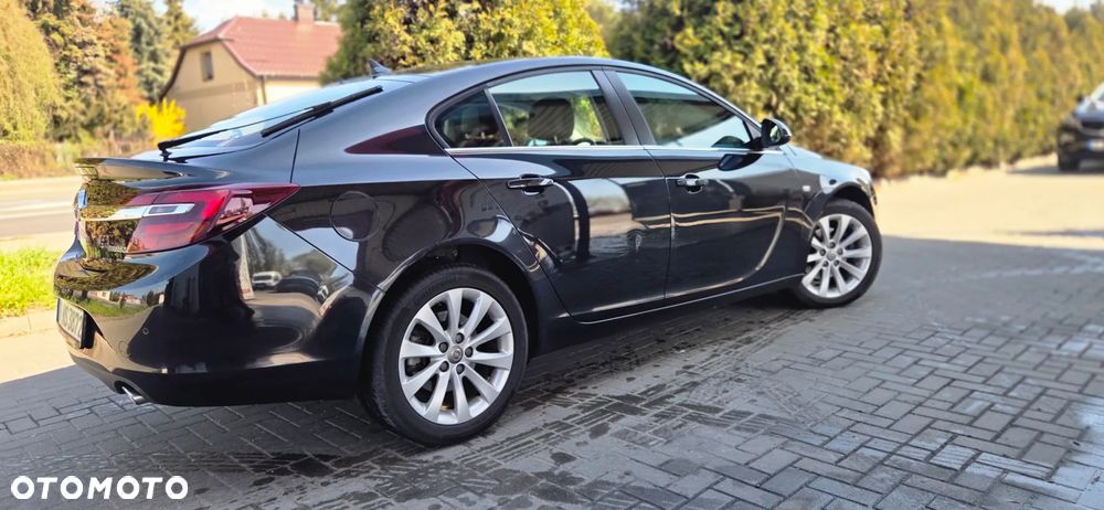 Opel Insignia 2.0 CDTI 4x4 ecoFLEX Start/Stop Innovation - 15