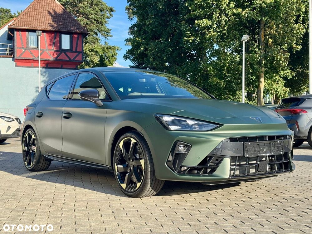 Cupra Leon 2.0 TSI VZ DSG - 5
