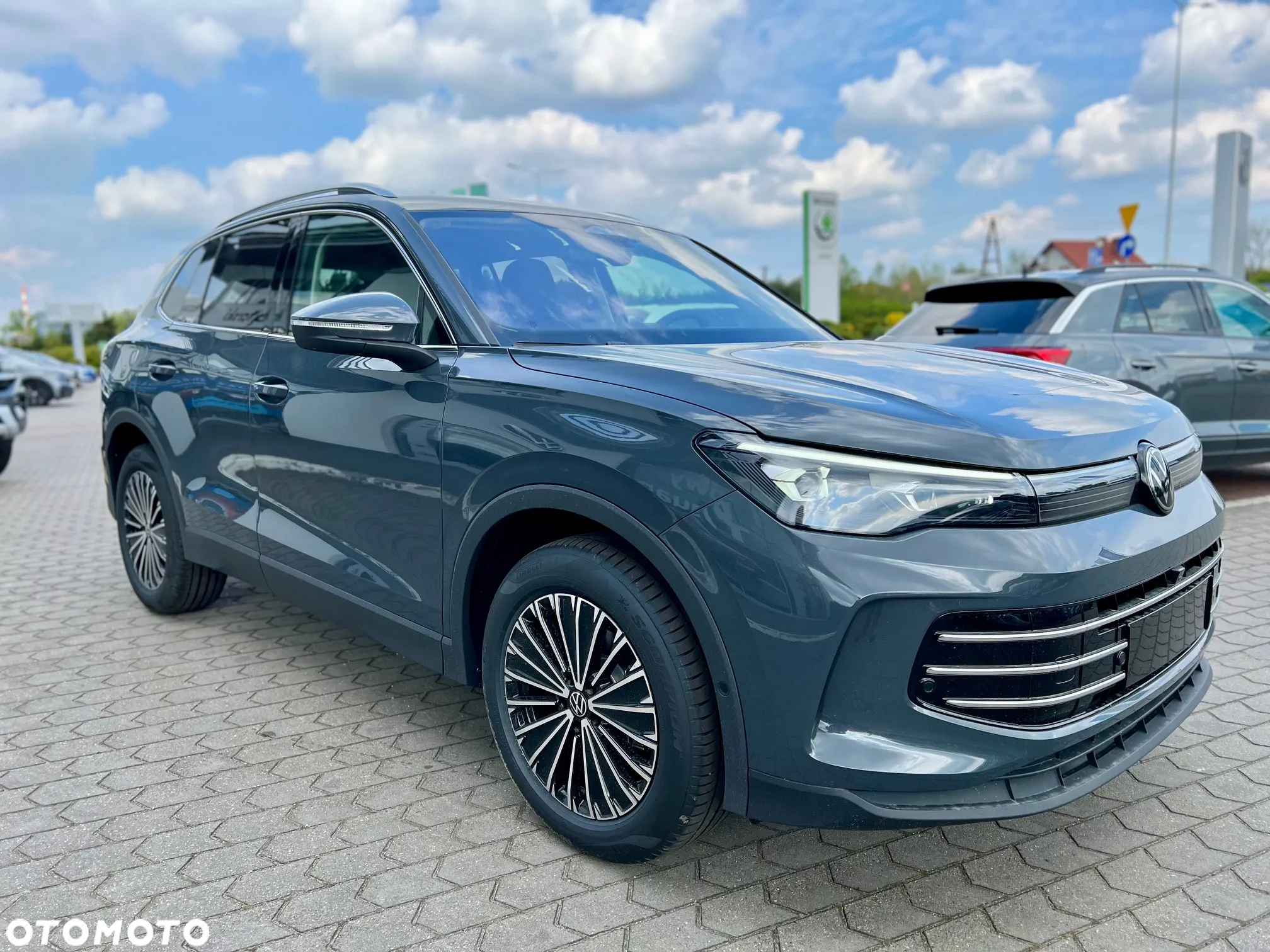 Volkswagen Tiguan 1.5 TSI EVO Elegance DSG - 7