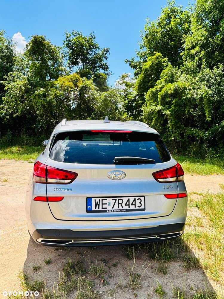 Hyundai i30 1.0 T-GDI Smart DCT - 4