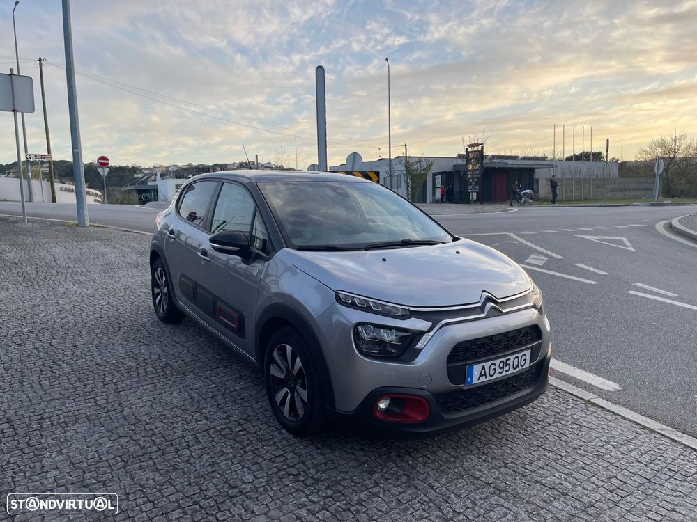 Citroën C3 1.2 PureTech C-Series - 3