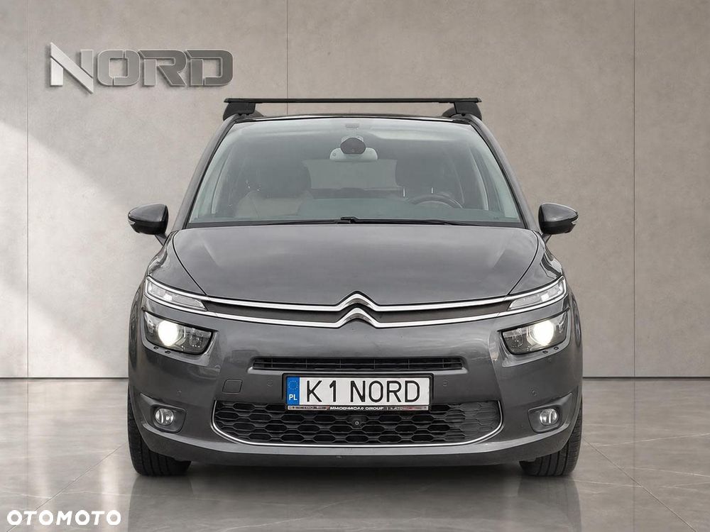 Citroën C4 Grand Picasso e-HDi 115 Exclusive - 4