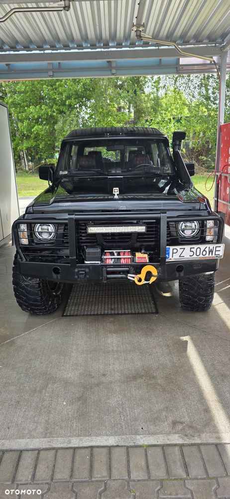 Nissan Patrol 2.8 TD SG - 16