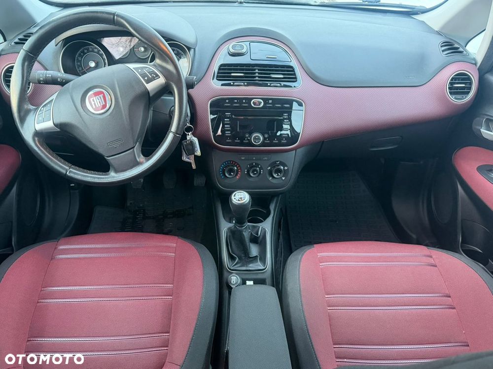 Fiat Punto - 15