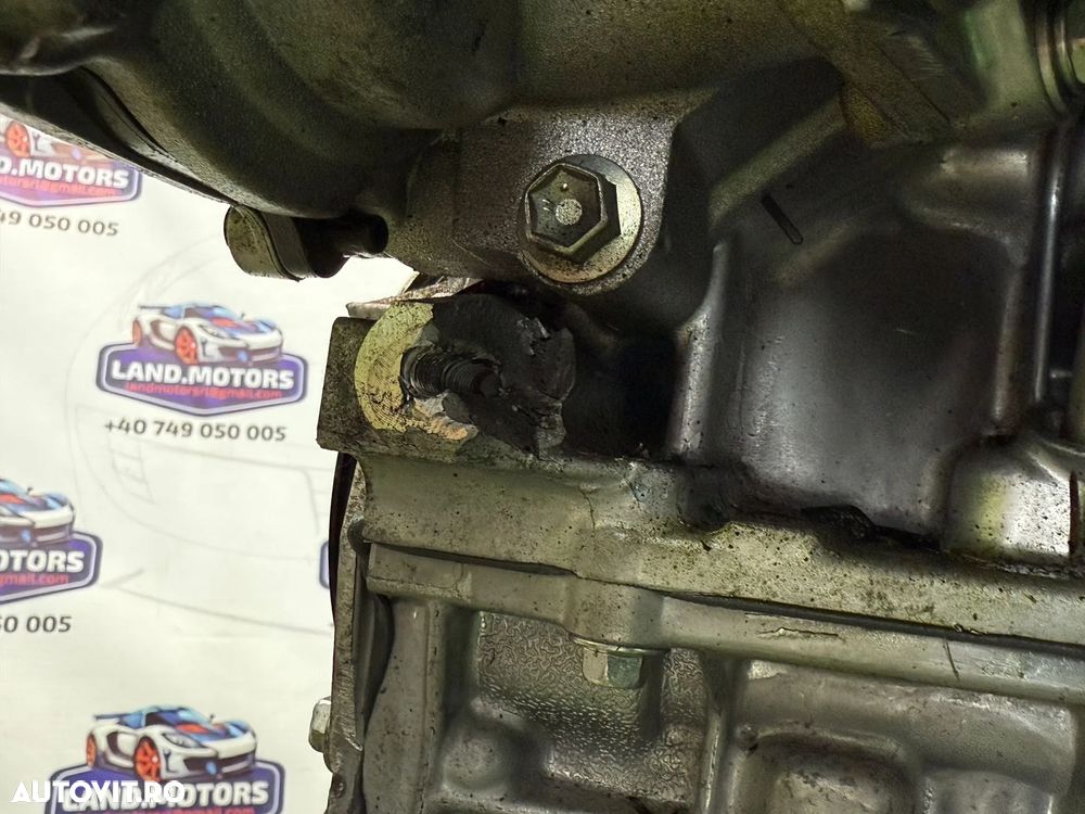 MOTOR COMPLET NISSAN JUKE F15 1.6 BENZINA 94 hp / 69 kW 2019 - 2025 HR16 , HR16DE - NISSAN JUKE 2023 - 8