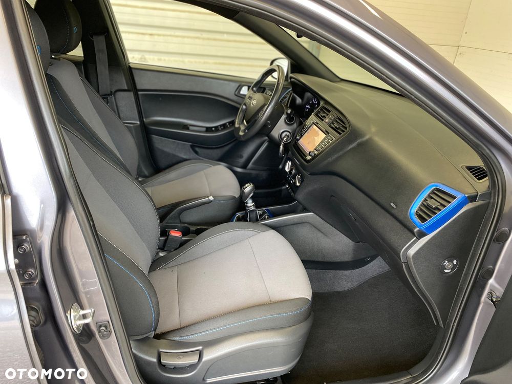 Hyundai i20 1.0 T-GDI Active Premium - 13