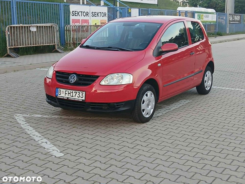 Volkswagen Fox 1.2 - 3
