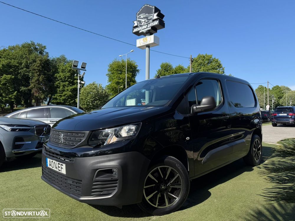Peugeot Partner 1.5 BlueHDi Premium Standard - 1