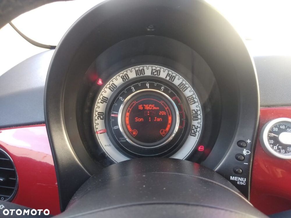 Fiat 500 1.0 GSE N3 Hybrid Lounge - 5