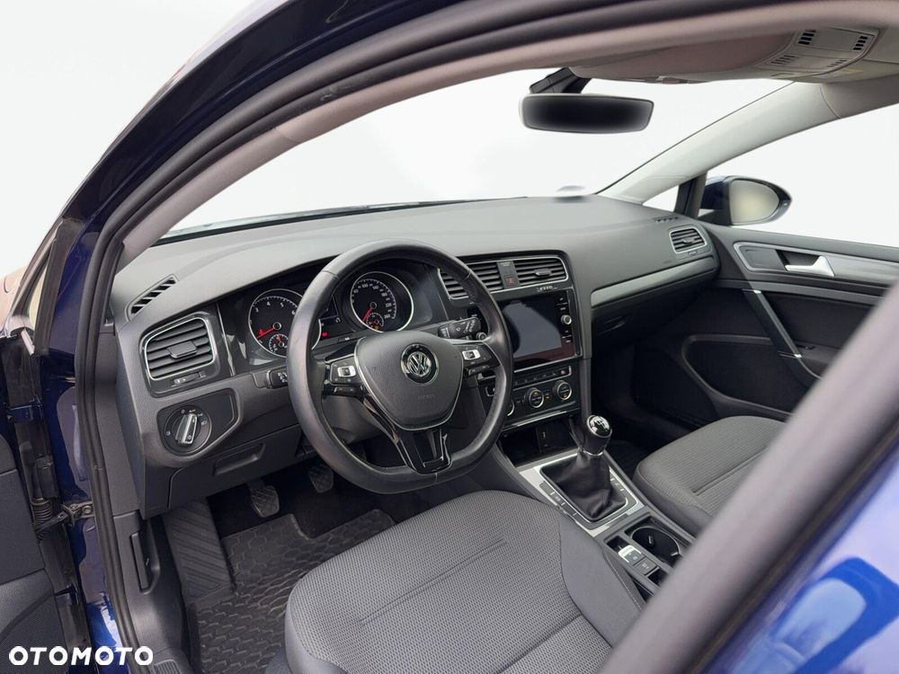 Volkswagen Golf Variant 1.5 TSI BMT Evo Comfortline - 10