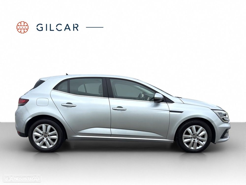 Renault Mégane 1.5 Blue dCi Techno EDC - 17