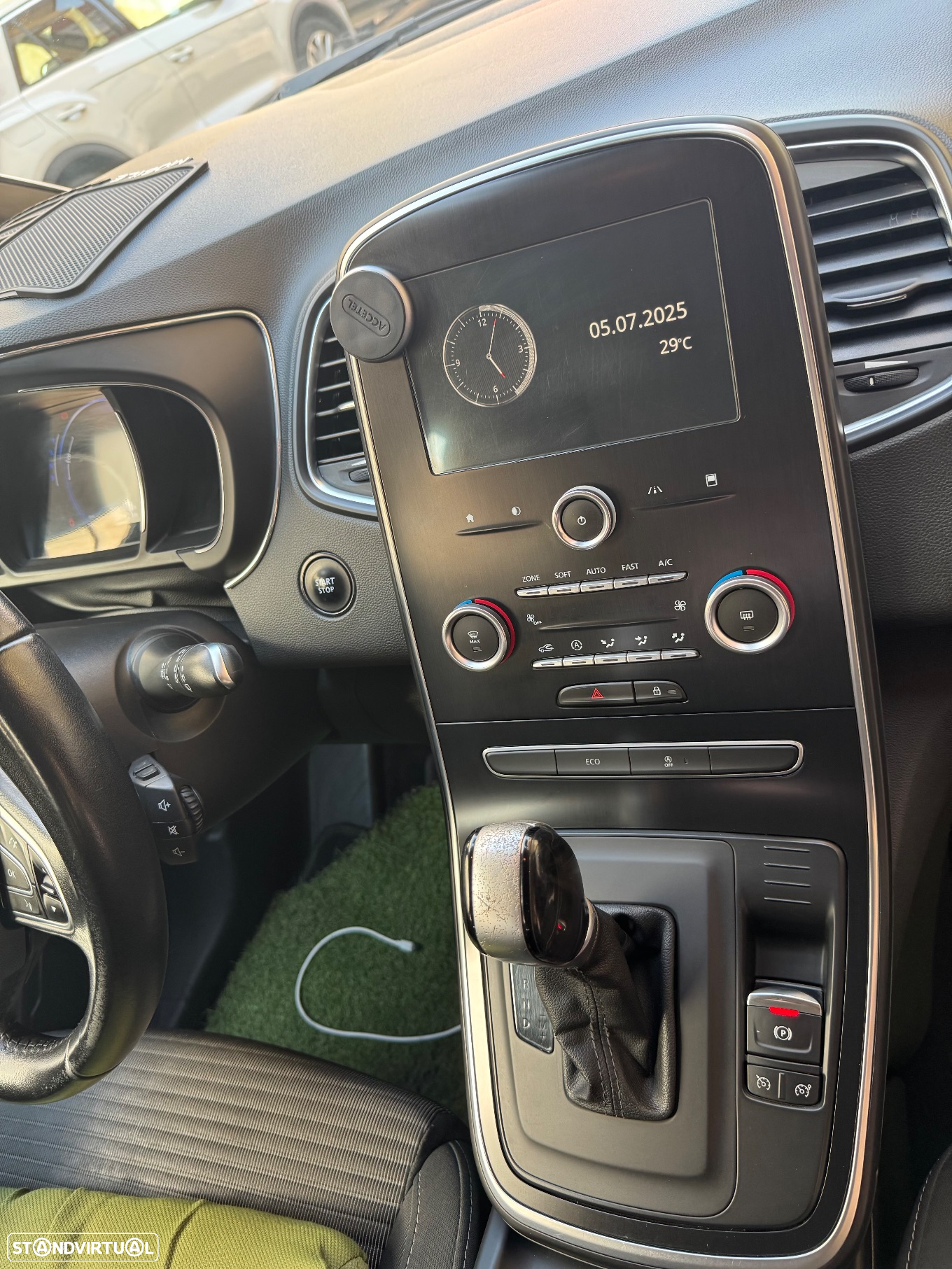 Renault Grand Scénic 1.5 dCi Luxe EDC SS - 22