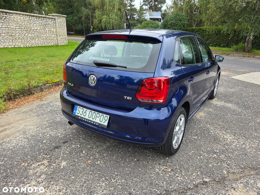 Volkswagen Polo 1.2 TSI Highline - 19