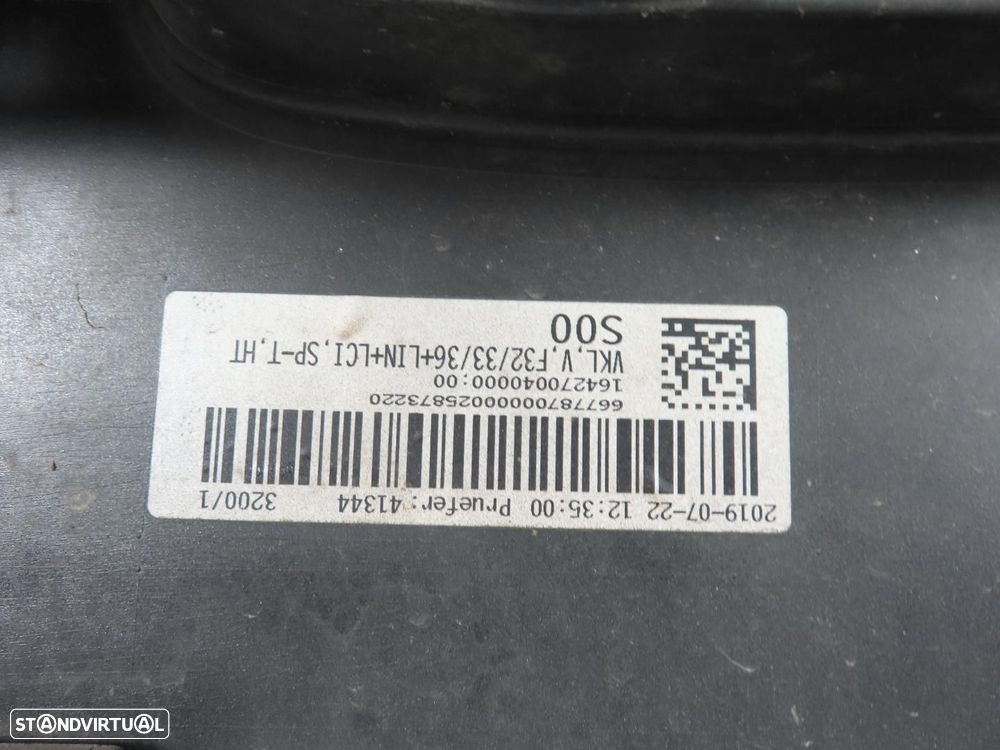 Parachoques Sport Frente Usado / Original BMW 4 Coupe (F32, F82)/BMW 4 Convertib... - 5