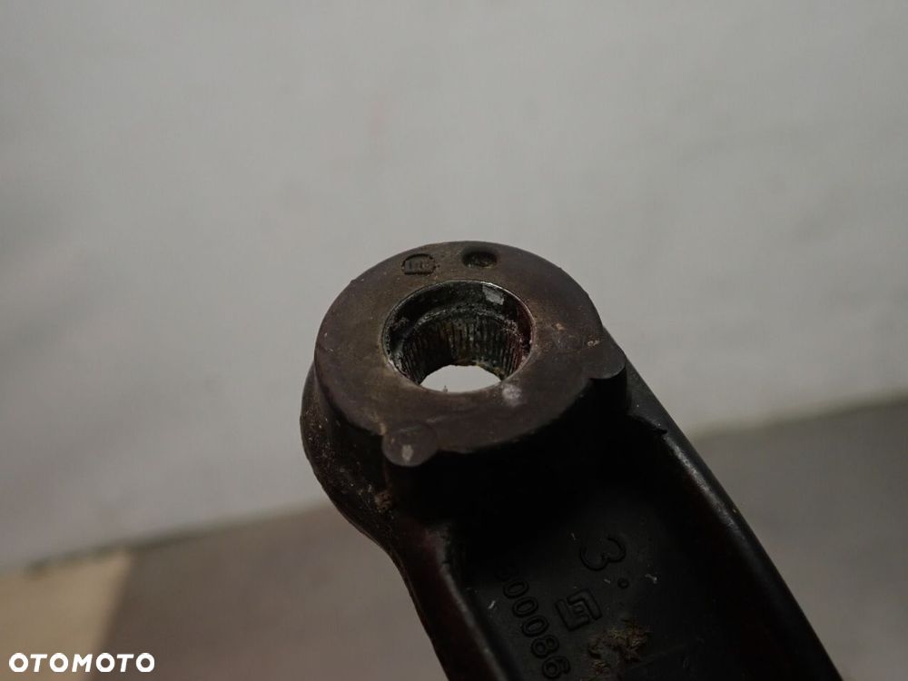 RAMIĘ WYCIERACZKI PRZÓD LEWE NISSAN MICRA K12 C+C - 5