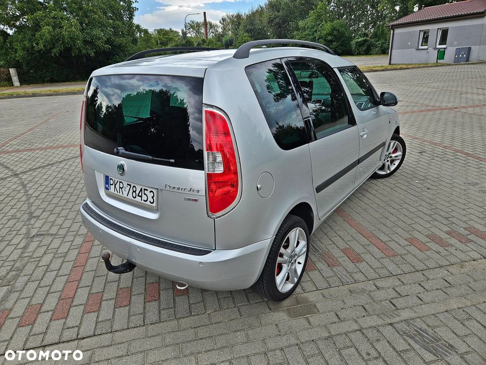 Skoda Roomster 1.6 16V - 20