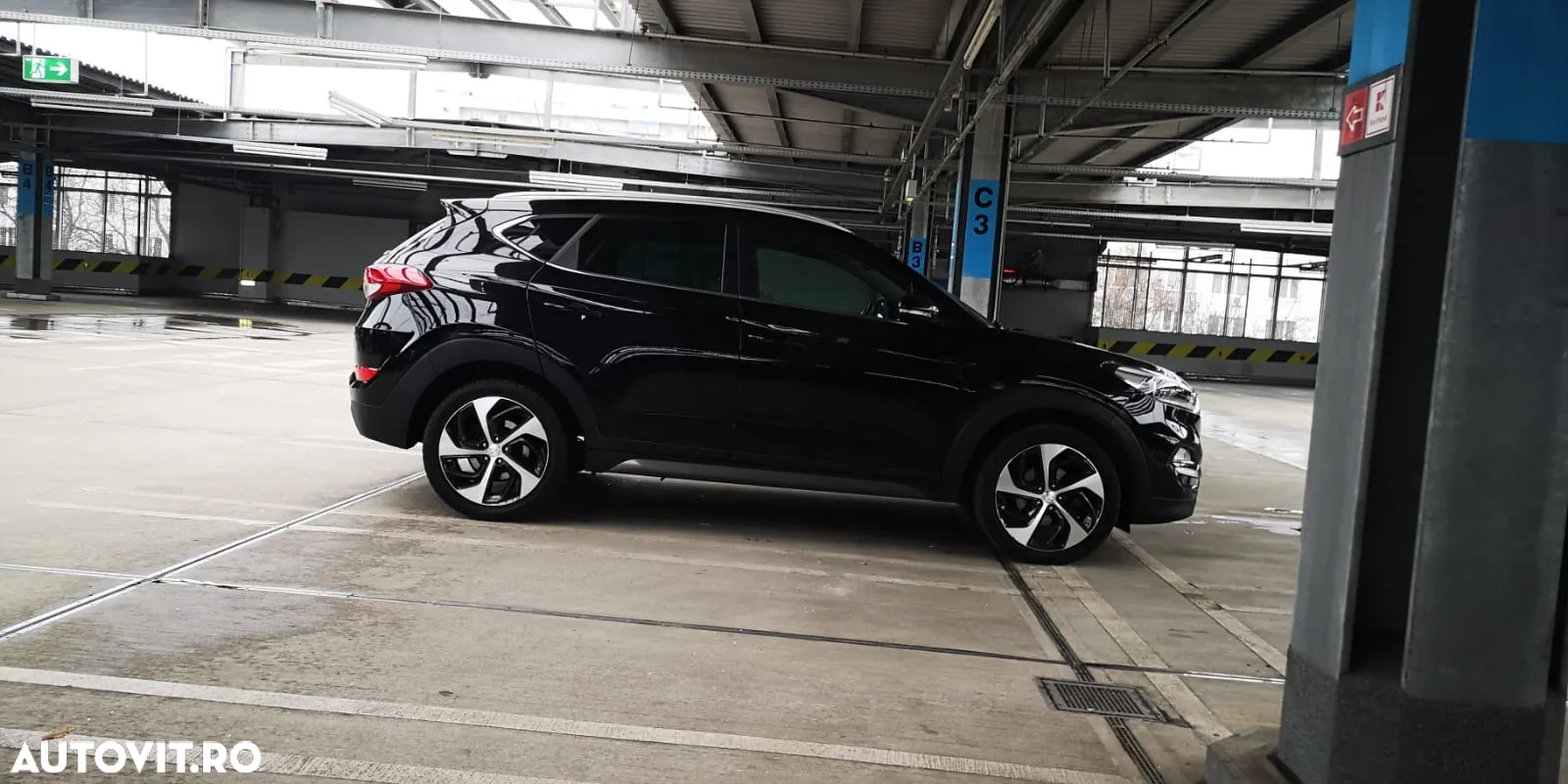 Hyundai Tucson - 3