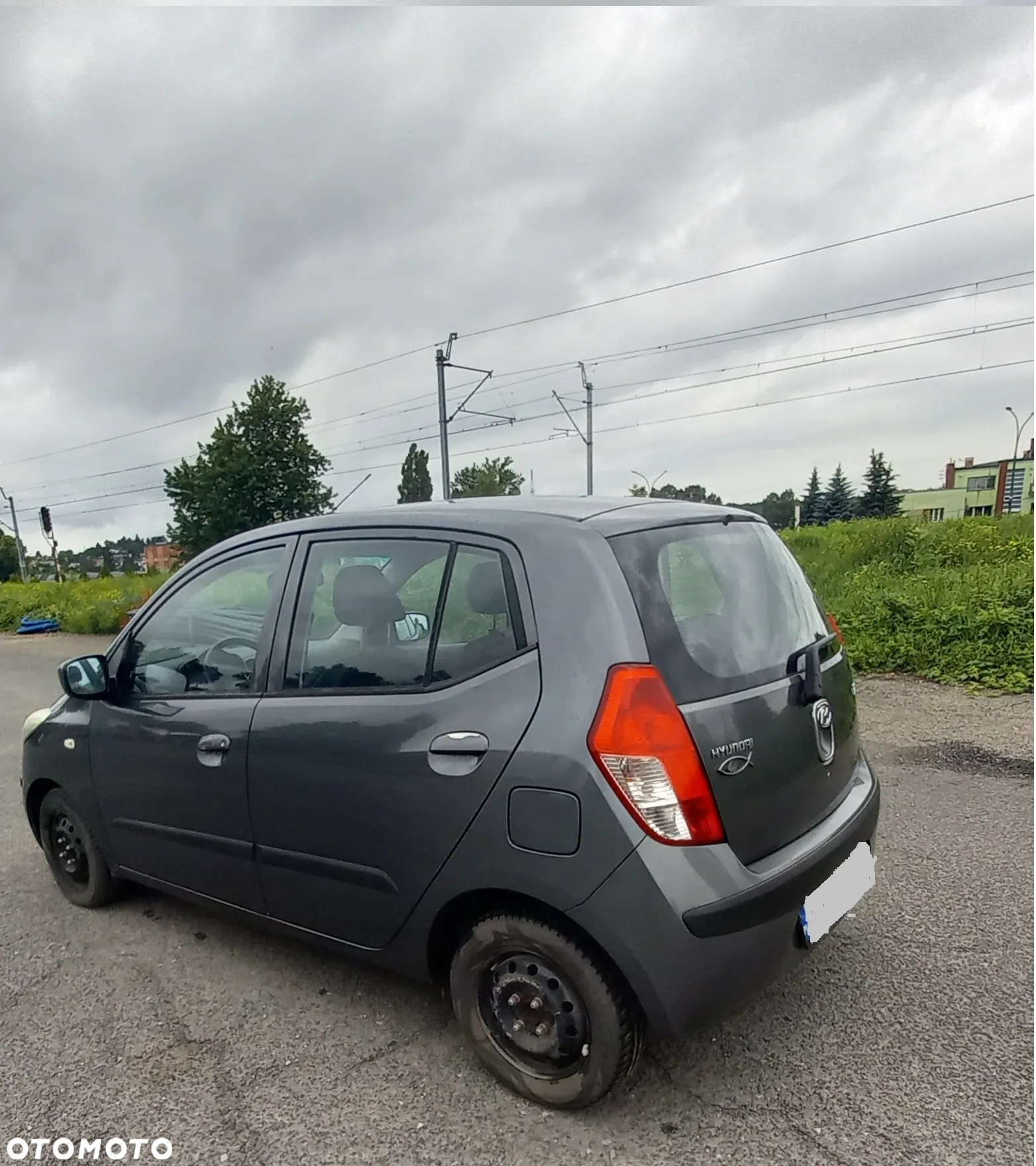 Hyundai i10 1.1 - 3