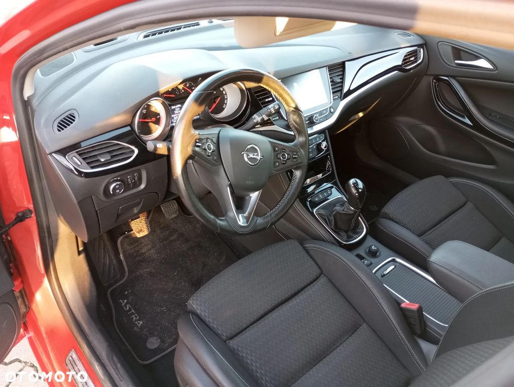 Opel Astra 1.6 BiTurbo D Start/Stop Ultimate - 5