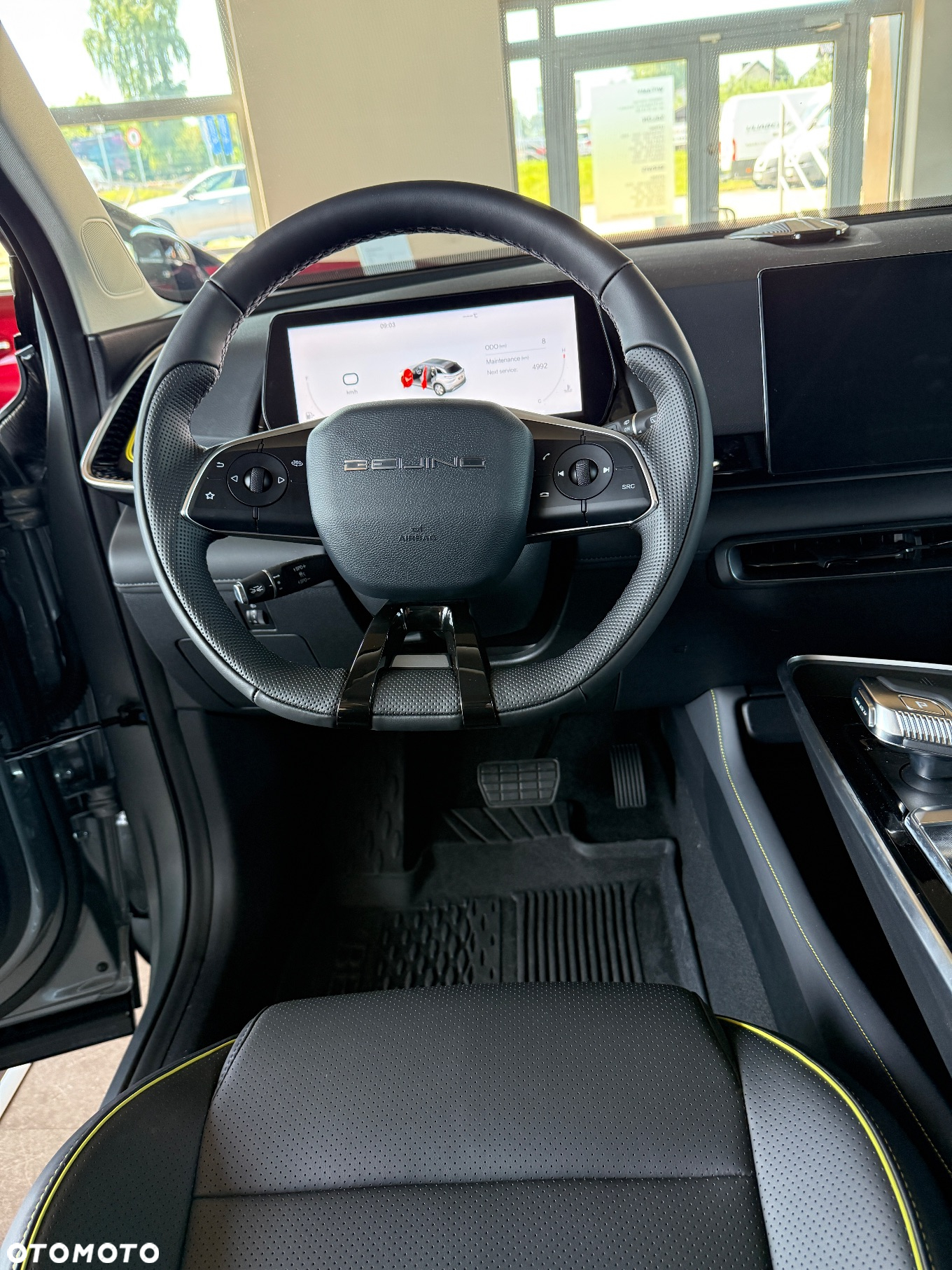 Baic Beijing 5 1.5T Luxury DCT - 13