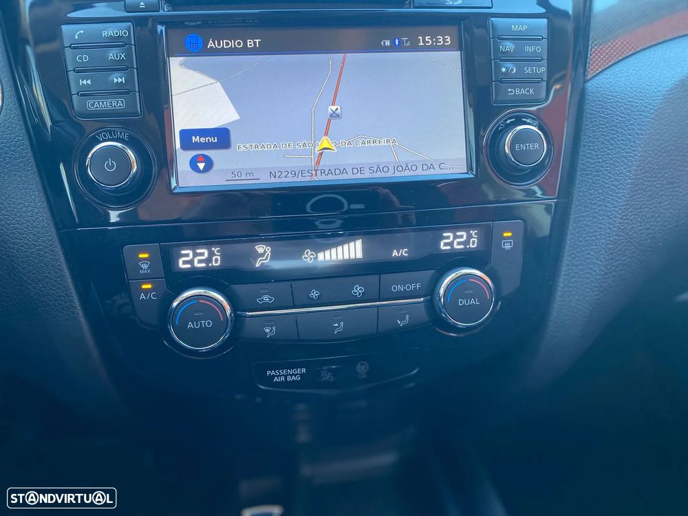 Nissan X-Trail 1.6 dCi ALL-MODE 4x4i N-Vision - 17