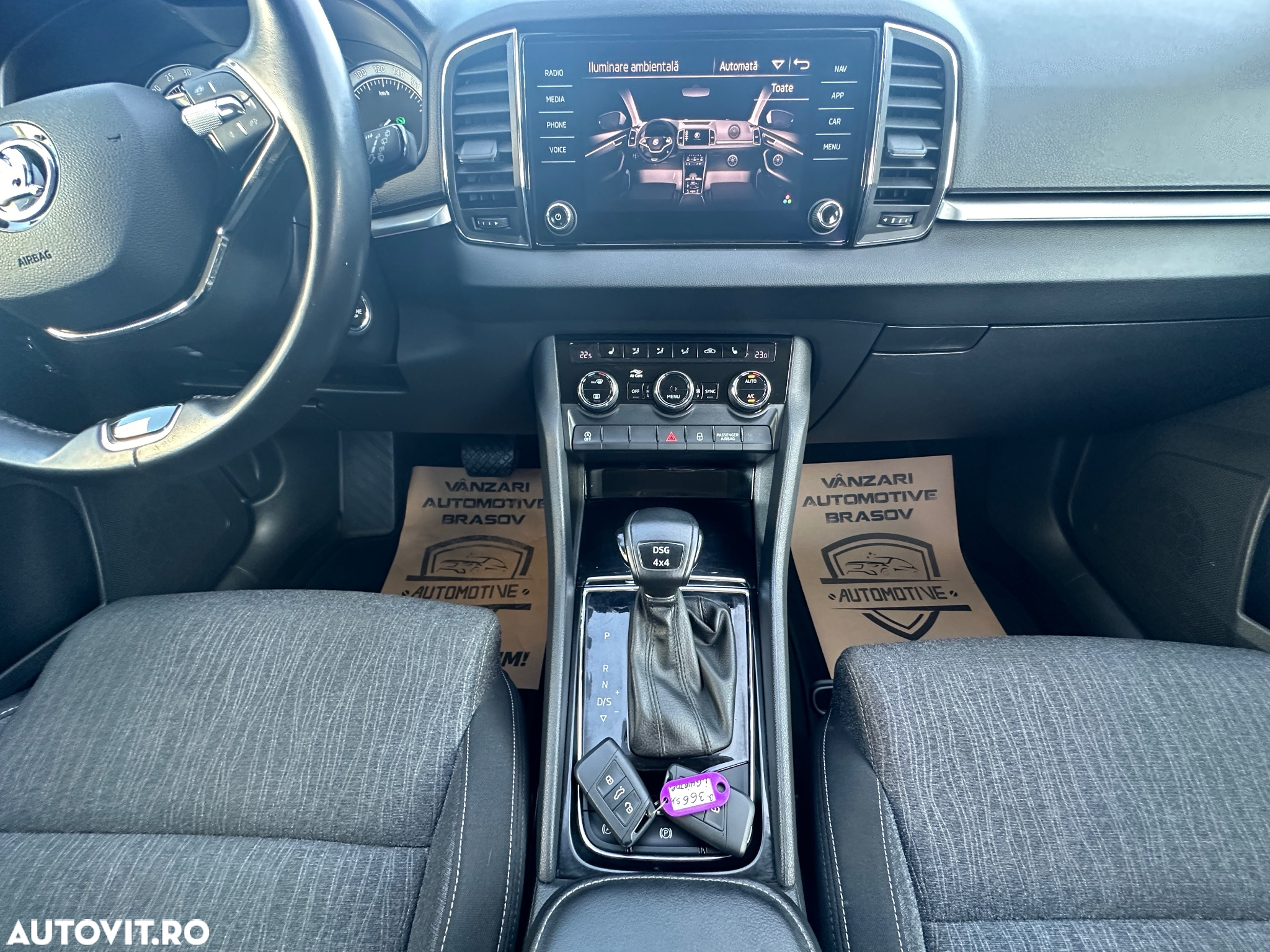 Skoda Karoq 2.0 TDI 4X4 DSG Style - 24