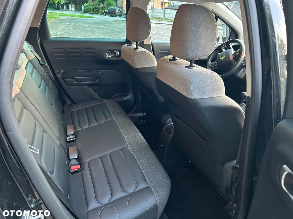 Citroën C3 Aircross 1.5 BlueHDi Shine Pack S&S - 20